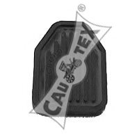 CAUTEX 120036 Brake Pedal Pad